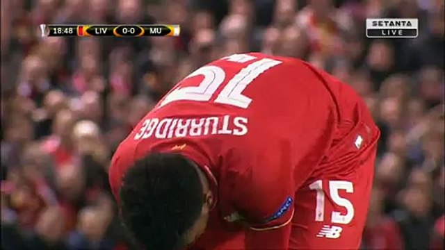 David de Gea Huge Mistake | Liverpool - Manchester United 10.03.2016 HD