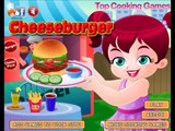 Cheeseburger gameplay # Watch Play Disney Games On YT Channel