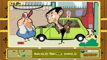 Animated babies children games to play mr bean hidden objects