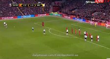 Memphis Depay Fantastic FREEKICK | Liverpool 1-0 Man UTD