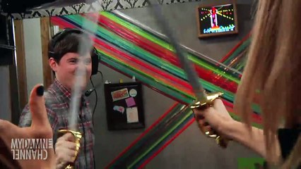 Emma Caulfield and DailyGrace LIVE - 9-25-12 (Full Ep)