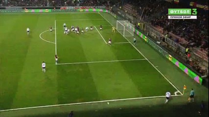 Marco Parolo Goal - Sparta Prague 1 - 1	Lazio - 10/03/2016 HD