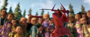 Kubo and the Two Strings (2016) Trailer #2 - Rooney Mara, George Takei (Animation Movie HD)