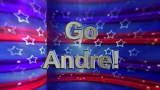 Go Andre!