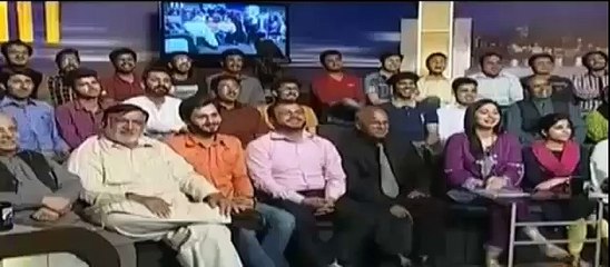 Altaf Hussain Hilarious Parody by Ali Mir in Khabarnaak!