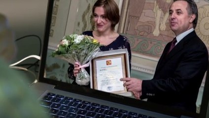 H.Seppelt - Doping : Top secret - Russia's Red Herrings - 2016 - ENGLISH