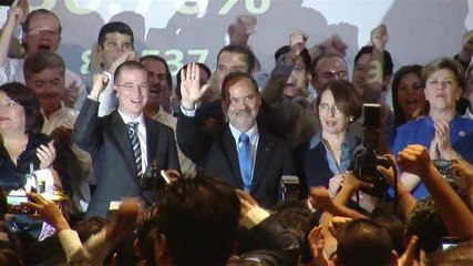 Nacho Lozano. Lactancia panista