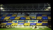 Fenerbahçe Braga Maçı 1-0 Maçtan Görüntüler 10.03.2016 UEFA Avrupa Ligi maçı