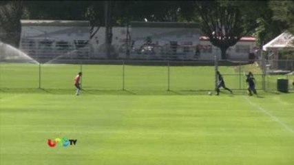 Chivas empató con Gallos