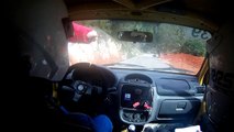 Rallye de Vaison 2016 ES6 Goumarre / Hanno Clio FA7