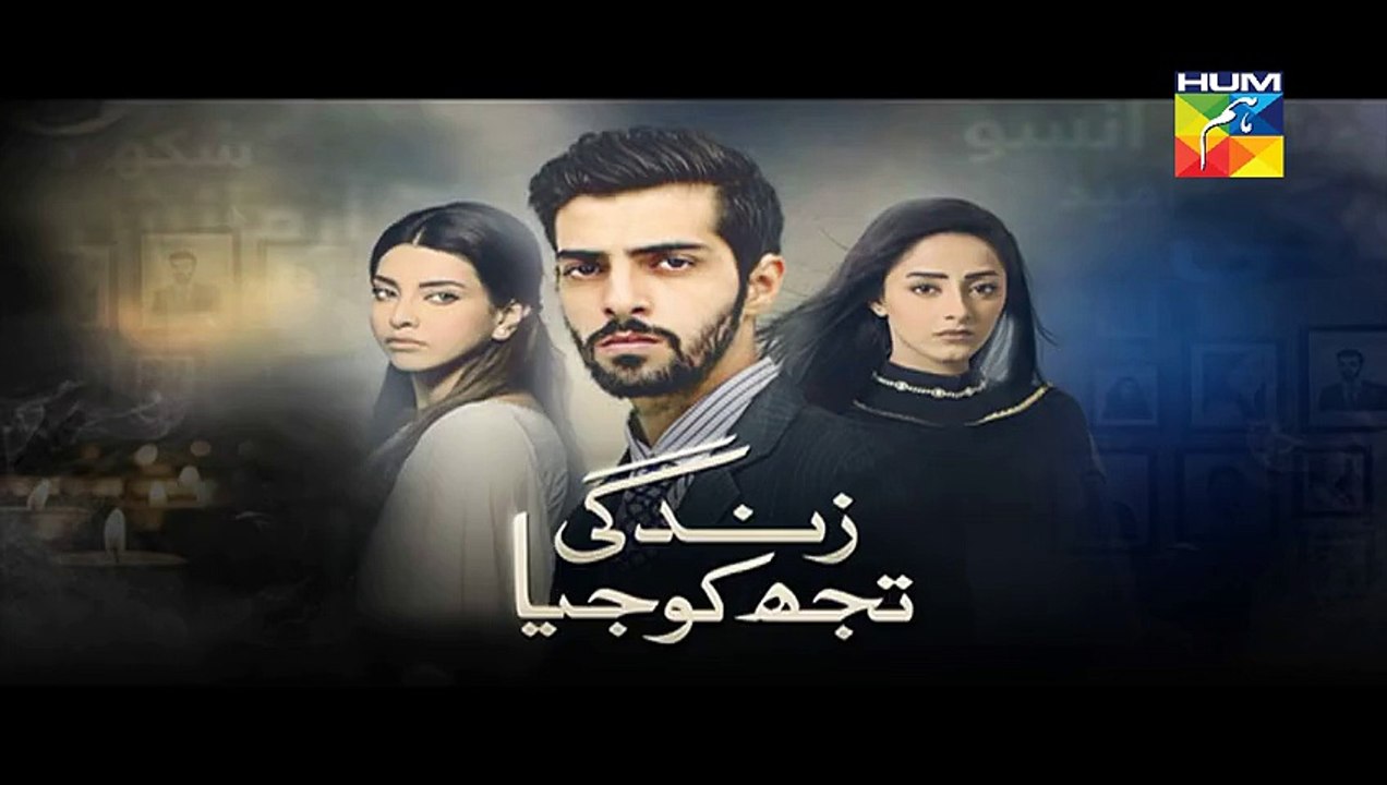 Zindagi Tujh Ko Jiya Episode 13 Promo HUM TV Drama 10 Mar 2016
