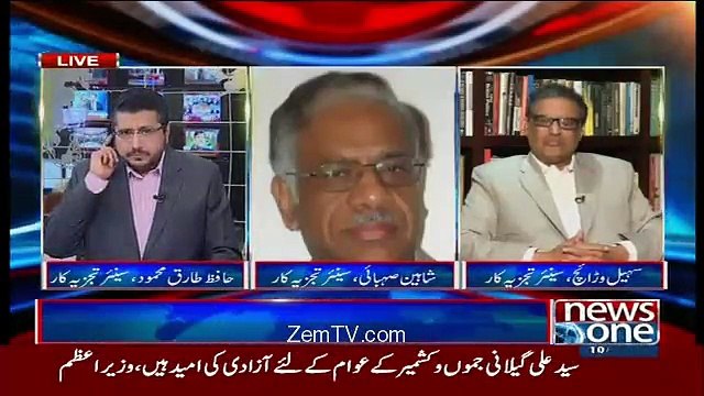 Mustafa Kamal group ki woh value nahi jo Afaq Ahmad aur Aamir Khan ki thi- Sohail Warraich's comments on kamal's entry