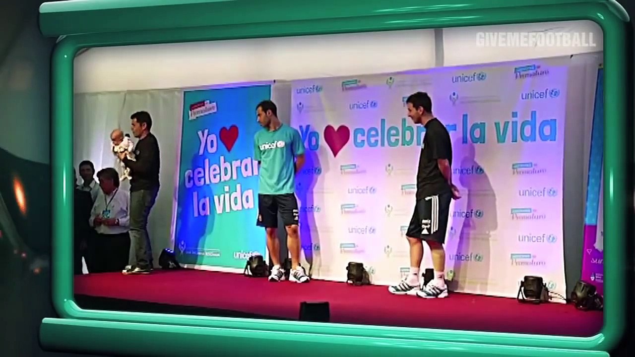 Lionel Messi reveals new tattoo