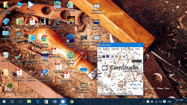 Windows 10 Tips and tricks How to record games and some programs and apps with the Xbox game bar recorder