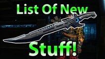List Of All New Weapons, Camos, Emblems & Gear Sets (Black Ops 3)