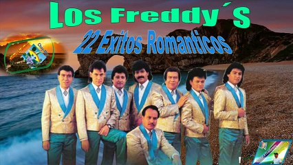 Los fredy´s, 20 Exitos Romanticos, Coleccion Copilado Lo Mejor