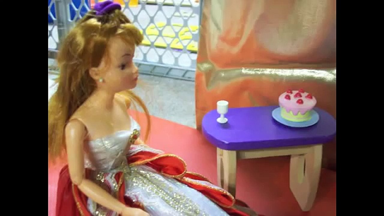 A Barbie Tale Prom Happenings