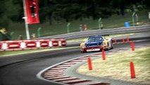 Need For Speed: Shift - Spa (GrandPix) - Maserati MC12 GT1 (approx. 02:23)