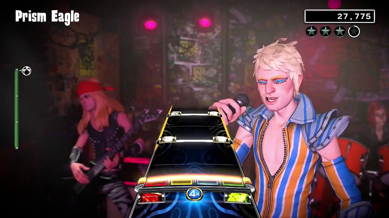 Rock Band 4 - The Best Day Ever (DLC) - Expert Drums - 5 Gold Stars