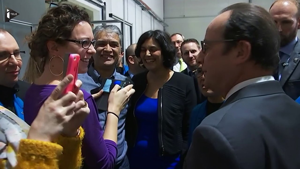 Loi Travail : François Hollande monte au front