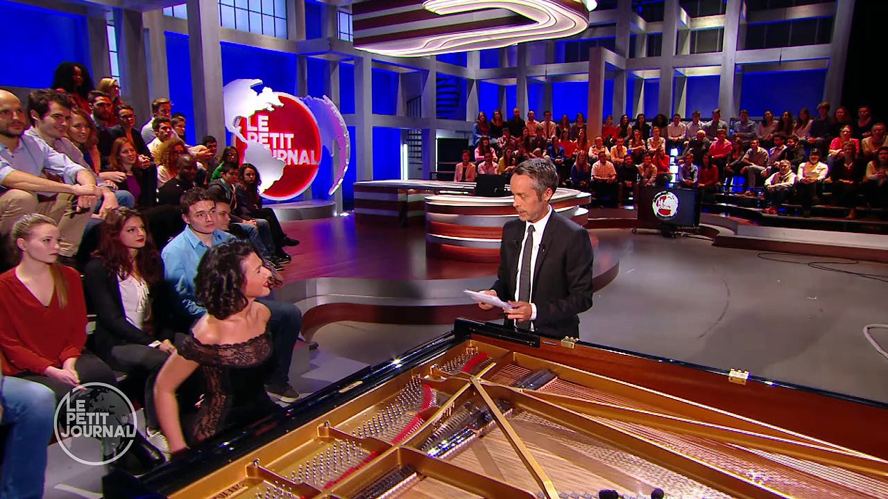 Live de Khatia Buniatishvili : Petrouchka de Stravinsky - Le Petit Journal du 10/03
