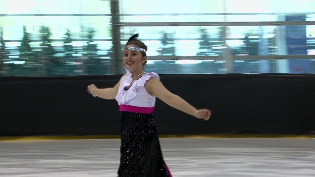 Destaney Dean - Bronze Interpretive Gr2