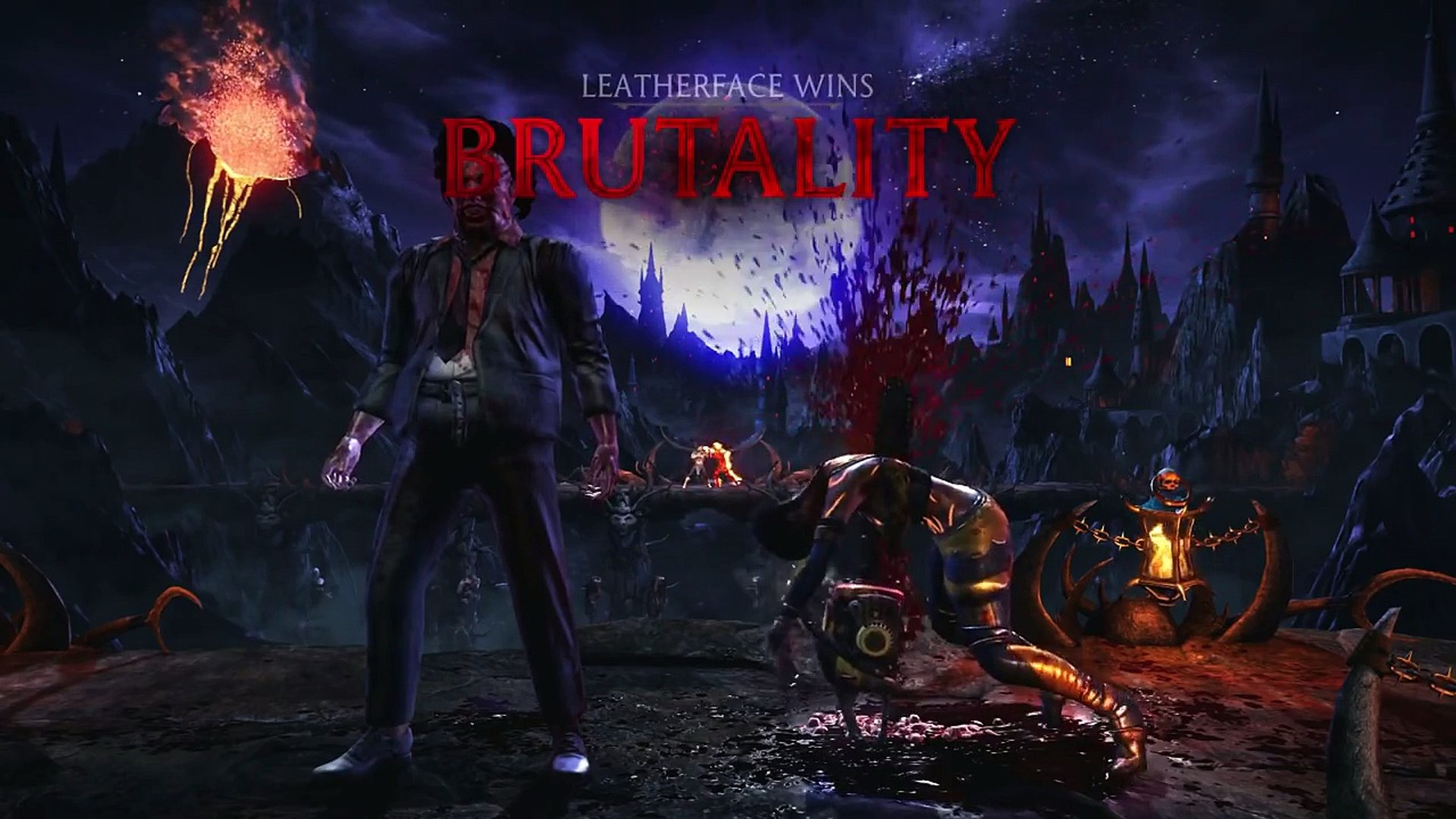Mortal Kombat X Alien All Fatalities Fatality Brutality