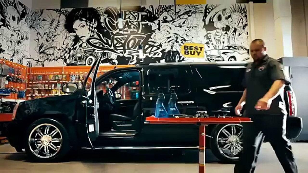 West Coast Customs x Best Buy x Auto Tech Services