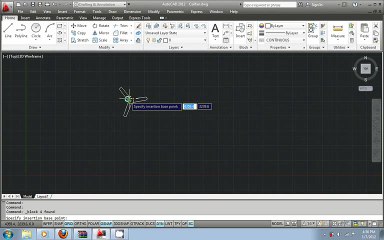 Autocad in Urdu/Hindi Full Tutorial Part  11-Creating Blocks