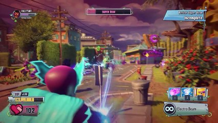 Plants vs. Zombies Garden Warfare 2 ALL Super Brainz Zombies