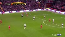 Super shoot from Philippe Coutinho - Liverpool 1-0 Manchester United 10.03.2016