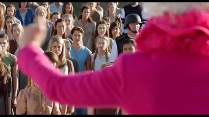 DIE PUTE VON PANEM THE STARVING GAMES (Trailer | german )