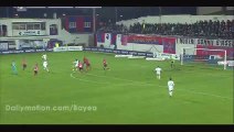 All Goals HD - GFC Ajaccio 1-1 Marseille - 09-03-2016 -
