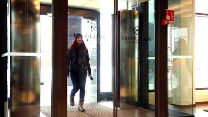 FIM Snowcross World Championship Finland Jyväskylä Welcome Message 2016