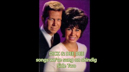 (DICK & DEE DEE) - songs we've sung on shindig - Side Two