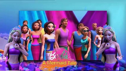 Barbie et le secret des sirenes Queen of the wave version Iris