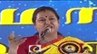 Premalatha Vijayakanth Speech at DMDK Meeting – 10th March 2016