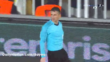 All Goals HD - Fenerbahçe SK 1-0. Braga  - 10-03-2016