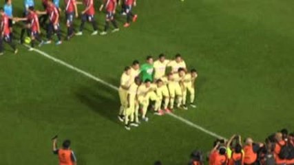 Las Chivas vencieron en casa a Toluca