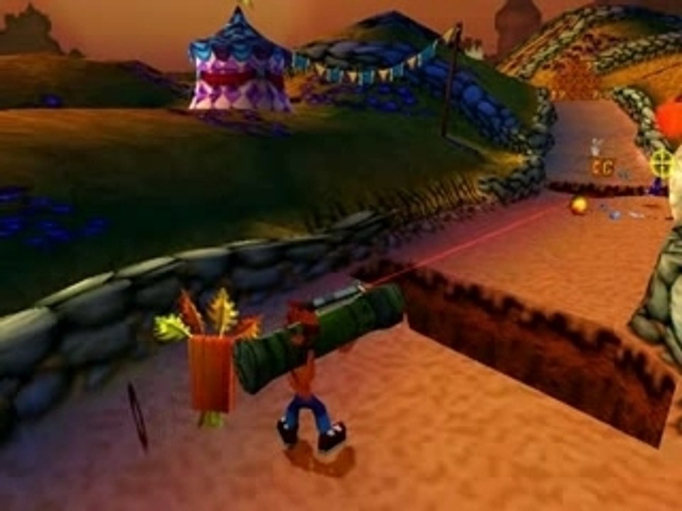 Vidéo Crash Bandicoot 3 n°1