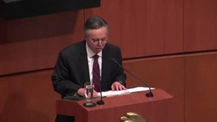 Eduardo Medina Mora, nuevo ministro de la SCJN