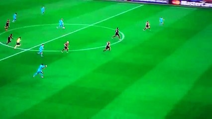 Messi Goal Against Bayern Munich (Latest Sport)