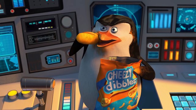 Penguins of Madagascar TRAILER 2 (2014) Benedict Cumberbatch Animated Movie HD