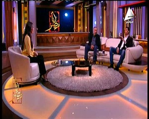 بطل حرام الجسد لـ"أنا مصر": الفيلم "مباراة تمثيل"