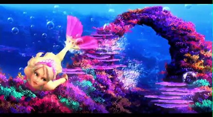 Barbie. A Mermaids Tale 2 DVD Trailer - LocaliseAnimate End frame for Universal Sony HE Australia