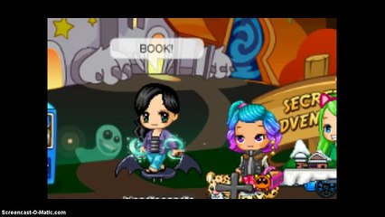 FANTAGE SHORT MOVIE Mermaid Tale ~blondiecandie~