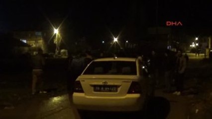 İnegöl Fünye ile Patlatılan Mühimat Sandıından Tavşanlar Çıktı