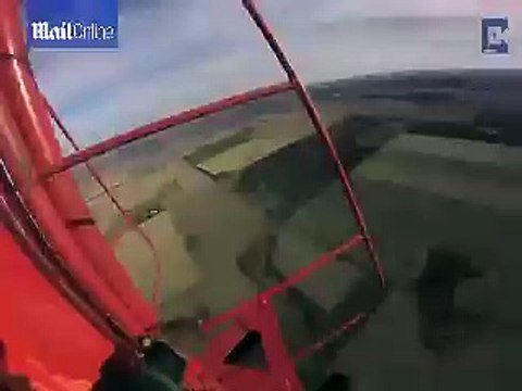 Man Climbed To The Top Of The World's Tallest TV Tower