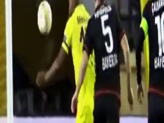 ‫اهداف مباراة فياريال و باير ليفركوزن 2-0 الدوري الأوروبي‬