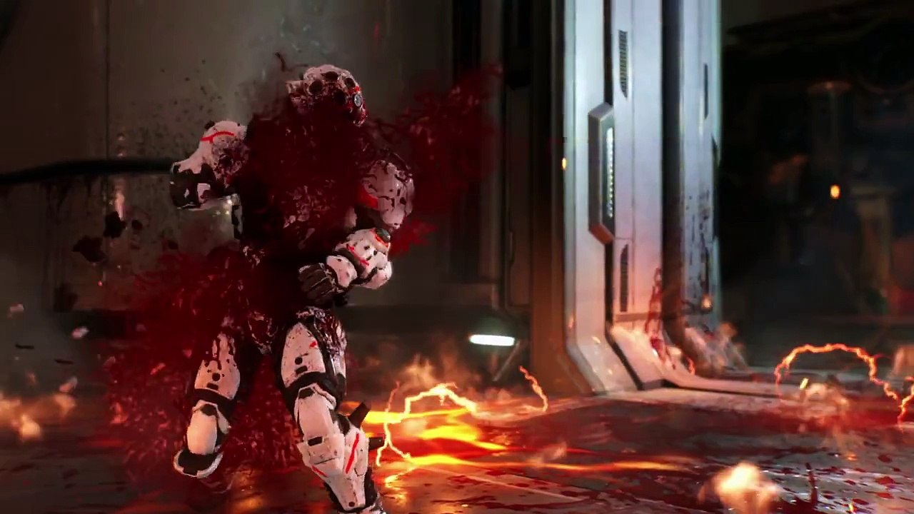 DOOM – Official Multiplayer Trailer